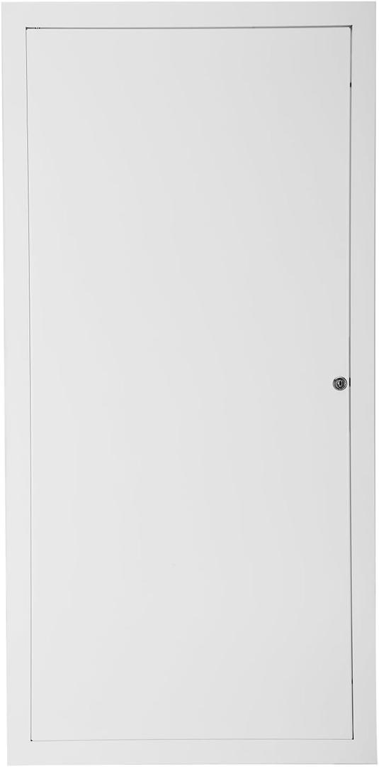 Thicken 1mm 14 x 29 Access Panel for Drywall,Attic Door, Ceiling Access Panel for Drywall,14x29 Metal Access Panels are Thickened to 1mm to Solve The Problem of Fragile Panels(Screwdriver Latch) (Thicken 14*29)