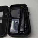 DXZtoz 3.9mm Articulating Borescope, Professional Industrial Endoscope Inspection Camera with Super Thin Articulated Camera, Flexible Fiber Optic Scope with Light, Cool Gadgets for Men- 3.3FT