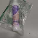 100g Sock Stop Non Slip Glue Clear, Sock Anti Slip Adhesive Waterproof, Latex-Free, Water-Based, Odorless and Washable, for Hangers, Carpets, Bathroom Mats (Black)