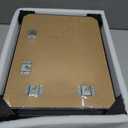 [3-Pack] Kids Art Frames, 8.5x11 Front Opening Kids Artwork Frames Changeable, Black Artwork Display Storage Frame for Wall, Holds 50 Pcs, for 3D Picture, Crafts, Hanging Art, Portfolio