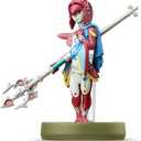 Amiibo Mipha (Zelda Breath of the Wild)