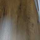 Feandrea Cat Litter Box Enclosure, Litter Box Furniture Hidden, Indoor Cat House, End Table, 27.6 x 19.7 x 19.7 Inches, Rustic White and Honey Brown UPCL022K02