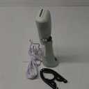 Conair Handheld Garment Steamer for Clothes - Power Steam: Small Size, Big Power - Great for Home, Office, or Travel with Dual Voltage for Worldwide Use, Mint Green