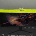 YEYIAN Avance 25 inch Gaming Monitor 240Hz, FHD 1080P Framless 25 PC Monitors 240Hz 1ms Flat VA Screen HDR 10, 2 HDMI & 1 DP Port, 92% sRGB Computer Monitor, Support Freesync and G-Sync, VESA Mount