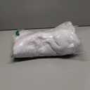 Softalker Linen Textured Rectangle Tablecloth, Waterproof Wipeable Farmhouse Burlap Table Cloth, Stain Resistant Wrinkle Free Table Covers for Kitchen Dining Holiday Party (60 x 120, White)