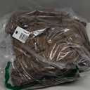 Kingnex Sofa Bed Sheets Queen for Sleeper Sofa Bed with 4-6 Deep Pocket Soft Double Brushed 1800 Microfiber 4 Piece Bedding Set (60"x74"x6") Coffee