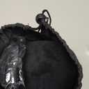 Neck Travel Pillow, Upgraded Memory Foam Pillow for Airplane, Machine Washable, Adjustable Flight Pillow, Suitable for Sleeping Airplane, Car, Office and Home (Black)