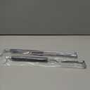 HUOPO 13 inch Gas Struts for Heavy Lid, 45lb/200N Lift Support Strut for RV Bed, Boat Hatch, Cabinet Door, Tool Box, Outdoor Window, Heavy Duty Shocks Spring with Mounting Brackets, 2 Pcs