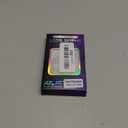 2-Pack Shatterproof Camera Lens Protector for iPhone 15 Pro/15 Pro Max |AR Tempered Glass Strong Adsorption Metal Camera Cover Screen(Titanium Grey)