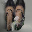 Girls Dress Shoes-Mary Jane Shoes for Girls, Princess Wedding Party Flower Girl School Shoes Low Heel Flats for Little/Big Kids