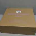 SENTRO Upgraded 48 Needle Knitting Machine, Circle Knit Loom Machine with Row Counter and Hand Crank,Crochet Knitting Loom Machine for Beginners and Seasoned Knitters