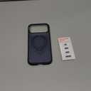 TORRAS Ostand Q3 Air for iPhone 17 Pro Max Case with 360 Magnetic Stand, Fit for MagSafe, Mil-Grade Drop Tested, Camera Control Button, Shockproof Phone Case for iPhone 17 Pro Max 6.9", Midnight Blue