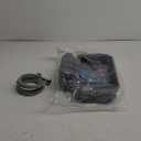 Automatic Dog Water Dispenser, 1 Gallon Auto-Fill Dog Water Bowl Dispenser for Indoor/Outdoor, Large Water Feeder for Pets & Livestock, Fits GHT 3/4" Faucet, BPA Free, Easy to Clean, Gray