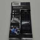 Prime Wire & Cable Prime Wire PB523118 8-Outlet Premium Electronics Surge Protector with 14/3 SJT 6 Foot Cord, Black