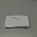 Biswing 4 Way Brass Hose Splitter, 3/4" Brass Hose Faucet Manifold, Garden Hose Adapter Connector, Hose Spigot Adapter with 4 Valves