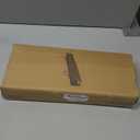 Under Desk Cable Management Tray, 36" Cord Organizer for Table, Clamp/Screw Mount Desk Cable Management, Premium Fabric Cable Management Tray for Office, Home