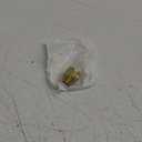 Anderson Metals-54014-12 Brass Tube Fitting, Short Flare Nut, 1 1/16  14" Tube OD