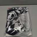 Morph Womens Black And White Striped Suit Sizes S-3XL, Halloween Costumes For Womens Halloween Costume (Medium)