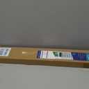 Motorized Zebra Blinds with Remote, Grey, 20" W x 72" H