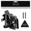 Creality Official K2 Plus Extruder Front Cover Kit, Extruded Front Shell Kit for K2 Plus/K2/K2 Pro/Sermoon M300 3D Printer, Black