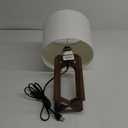 Luminous Consepts Wood Lamp