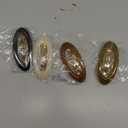 Amariver 4packs Hair Barrettes for Women Hair Clips French Barrette Clip Oval Hair Clips for Thick Thin Long Short HairBarrettes Stylish Accessories for Women Girls