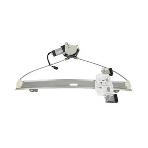 cciyu 751-261 Power Window Regulator Whit Motor fit for Ford for F-150 2004-2014 Rear Right Passenger Side