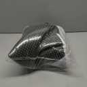 Ophanie Round Rug 3Ft Ivory Circle Area Rugs, Fluffy Fuzzy Small Bedroom Carpet 3 Foot, Plush Shag Floor Cream Living Room Circular Aesthetic Decor for Kids Teen Boys Baby Girls, Nursery,Classroom