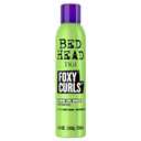 TIGI Bed Head Foxy Curls Curly Hair Mousse for Strong Hold 8.4 oz (8.4 Ounce (Pack of 1))