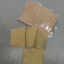 Wehhbtye 6 Pcs Halloween Bald Caps, Latex Makeup Caps with Bald Wigs, Wig Caps Cosplay Accessories for Adult Women Men Costume and Theme Party