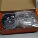 Le Creuset Toughened Nonstick PRO Saucepan With Glass Lid, 2 qt.