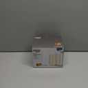 Oggi Unbreakable Champagne Flutes, Set 6 - Elegant Reusable Plastic Wine Cups, Stemless Wine Glass Flute Design, Shatterproof Plastic, Ideal for Indoor and Outdoor Use, Recyclable - 9oz / 265ml (Clear)