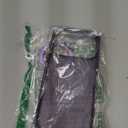 UMIONE 360 Rotatable Magnetic Ring Design for iPhone 17 Pro Max, Built-in Invisible Loop Stand, Compatible with Magsafe, Translucent Ultra Slim Military Grade Shockproof Case - Purple