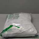 Orighty Washcloths Bulk Towels Set 50 Pack, Highly Absorbent and Soft Feel Microfiber Face Cloths, Multi-Purpose Wash Cloths & Hand Towels for Bathroom, Hotel, Spa, and Gym, 12x12 Inch (White)