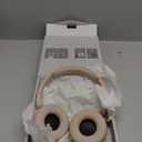 Sony WH-CH520 Wireless Headphones Bluetooth On-Ear Headset with Microphone and up to 50 Hours Battery Life with Quick Charging, Cappuccino