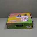 Kids Roller Skates for Girls-Outdoor 4 Size Adjustable Butterfly Quad Rollerskates for Indoor Ages 3-12 Years Beginners Children's Birthday Gift with Light Up Wheels patines para nias Indoor (Purple)