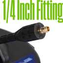 Westinghouse PWSC12 12" Pressure Washer Surface Cleaner Attachment - 3000 Max PSI, 1/4 Connector