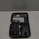 Mini Drone with Camera for Adults Kids, 1080P WiFi FPV Camera Drone with 3 Batteries, One-Click Take Off/Landing, Altitude Hold, Headless Mode, 360 Flips, 3-Gear Speeds, Emergency Stop, Carrying Case, Toys Gifts for Kids and Adults Beginner