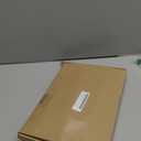 PATIKIL 20/410 Twist Top Caps, 100Pcs Plastic Squeeze Bottle Replacement Caps with Foam Gasket for Paint Lids Glue Dispensing DIY Crafts, Black