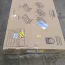 Dream On Me Synergy 5-in-1 Convertible Full-Size Baby Crib with Toddler, Day & Full Bed Conversion in White, GreenGuard Gold & JPMA, 3 Mattress Heights, Sustainable Pinewood