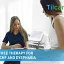 Breathing Trainer & Lung Trainer - Ideal Breathing Exercise Device for Lungs, Effective Breather Device & Lung Exerciser Device, Best Breathing Device & Lung Strengthener, Tilcare Respiratory Trainer