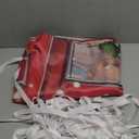 Christmas Garage Door Banners Christmas Garage Door Backdrop Decor for Xmas Party Background Supplies(5.9 x 16.4 ft,Santa's Toy Shop)