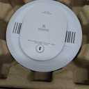 Kidde Smoke Detector, 10-Year Battery Powered, LED Warning Light Indicators