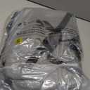 Large 52cans Waterproof Insulated Cooler Backpack for Men & Women, Leak Proof Backpack Cooler, Soft, 8Gal (Grey)