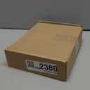 Glass Picture Frame Set of 3, Black Simple Metal Geometric Photo Frame with Glass Cover Includes 5x7, 4x6, 4x4 - Tabletop Floating Picture Frames for Home Decoration, Gift for Father's Day