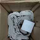 LazBlinds No Tools No Drill Cordless Roman Shades for Windows, Blackout Thermal Insulated UV Blocking Window Blinds, Room Darkening Fabric Blinds for Indoor Windows, 36'' W x 64'' H, Beige