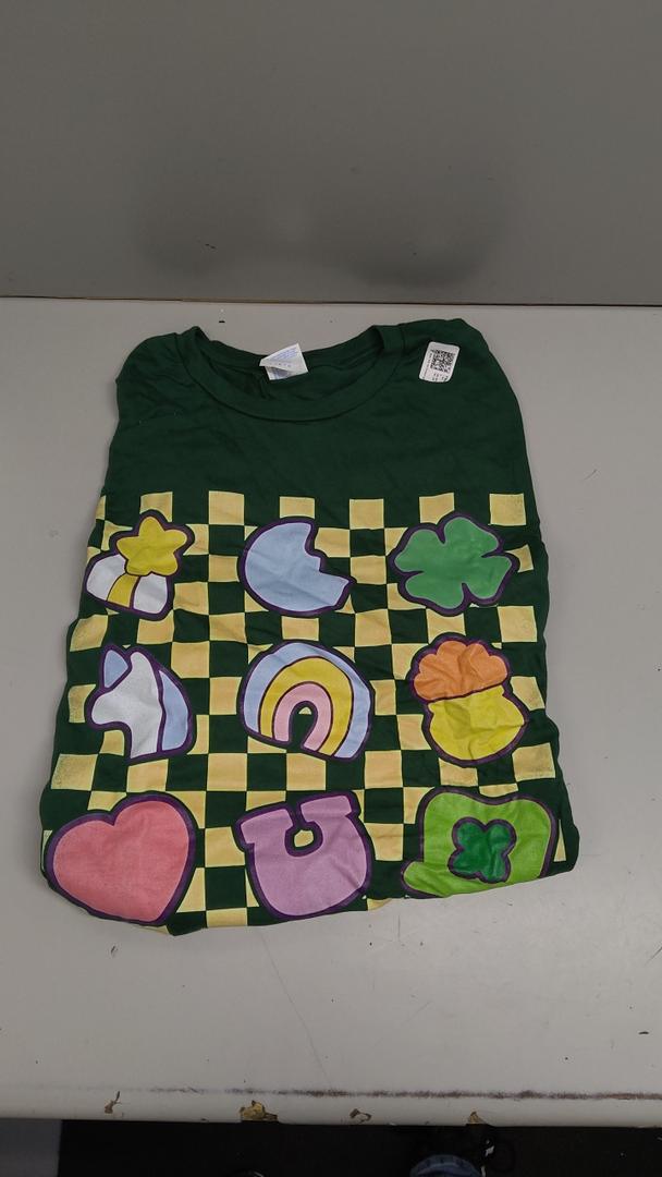 Lucky Charms T-shirt, Large