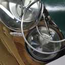 Cuisinart Chefs Classic 11-Piece Stainless Steel Pots and Pans Set, Cookware Set Compatible with Induction, Electric, Gas Cooktops, Aluminum Core for Even Heat, Cool Grip Handles, Dishwasher Safe