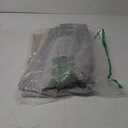 3x6  ft Area Rugs Washable for Living Room - Soft Oriental Farmhouse Rug with Non-Slip TPR Backing - 0.13inch Low Pile Stain Resistant Polyster Indoor Carpet