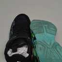 Qvxkd Boys Sneakers Shoes Girls Running Breathable Lightweight Kids 33 Size